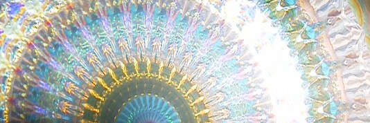 シルバージュエリー、アクセサリー、万華鏡